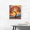 Paint by Numbers Kits for Adults – Tree of Life Stained Glass Style DIY Acrylic Painting Kit on Canvas, Abstract Tree Art for Home Wall Decor, 16x20 Inch Frameless